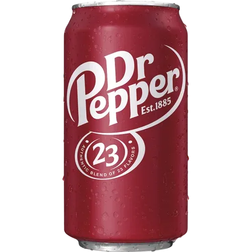 Dr Pepper Soda