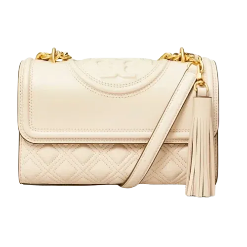 Tory Burch Small Fleming Convertible Shoulder Bag