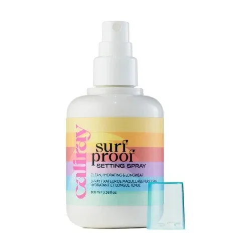 caliray Surfproof Setting Spray