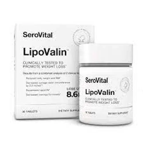 SeroVital LipoValin