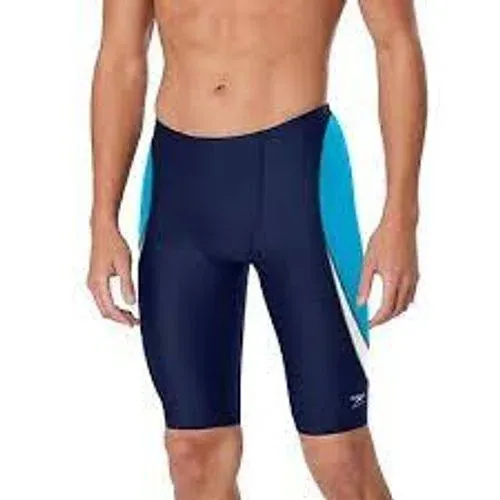 Speedo Men's Edge Splice Jammer