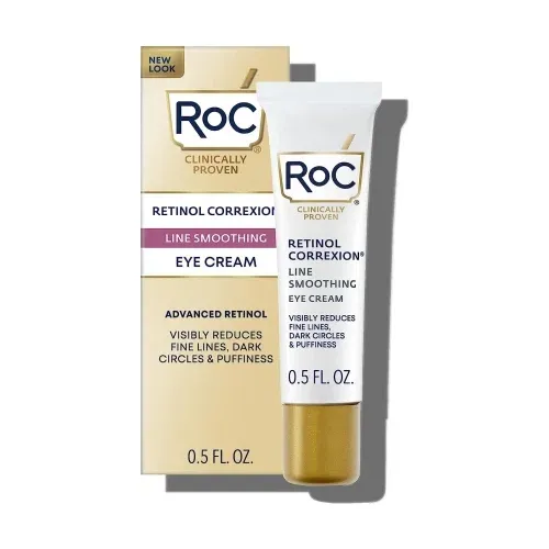 RoC Retinol Correxion Line Smoothing Eye Cream
