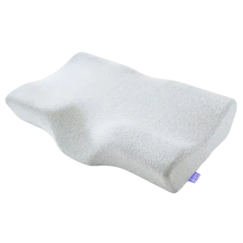 Cushion Lab Neck Relief Ergonomic Cervical Pillow