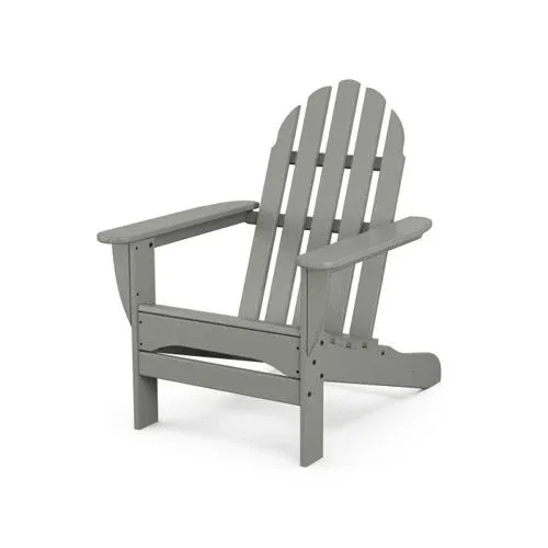 Polywood Classic Adirondack Chair