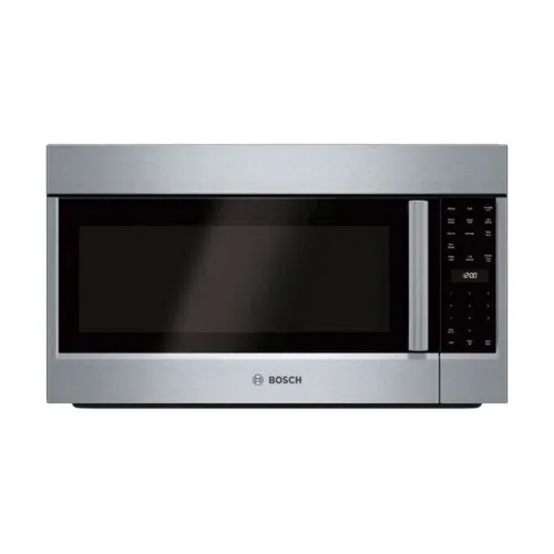 Bosch 500 Series 2.1 Cu. Ft. Over-the-Range Microwave