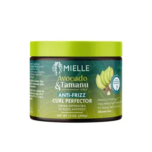 Mielle Organics Avocado & Tamanu Anti-Frizz Curl Perfector