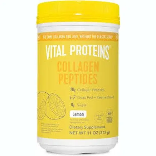 Vital Proteins Lemon Collagen Peptides