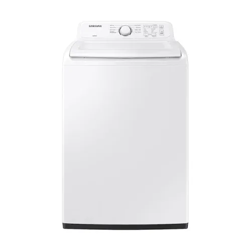 Samsung 4.1 cu. ft. Capacity Top Load Washer with Soft-Close Lid and 8 Washing Cycles