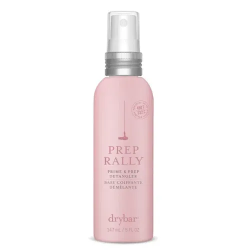 Drybar Prep Rally Prime & Prep Detangler