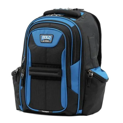 Travelpro Bold Computer Backpack With Compartments