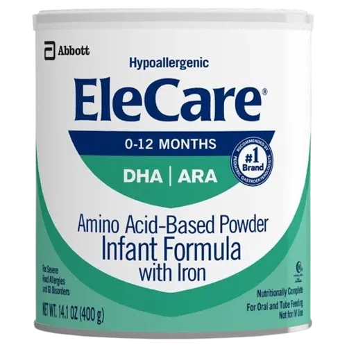 EleCare Hypoallergenic Infant Formula