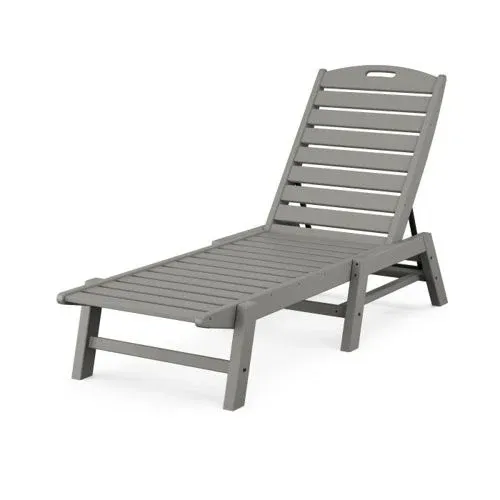 Polywood Nautical Chaise