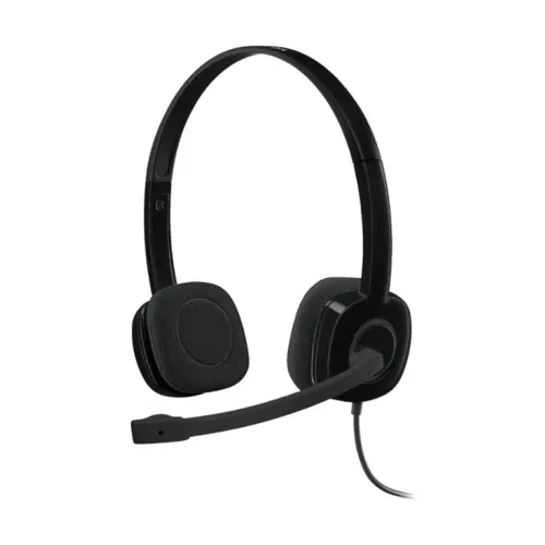 Logitech H151 Stereo headset