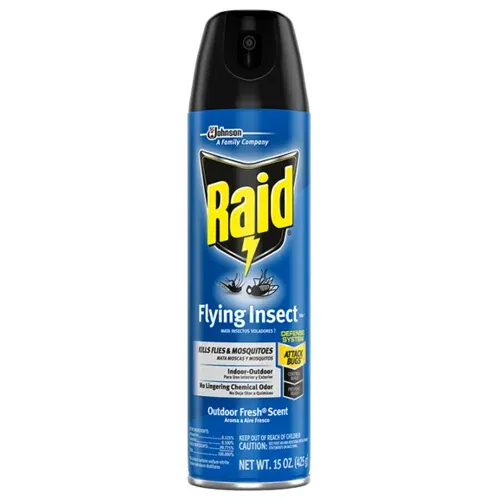 Raid Flying Insect Killer 7