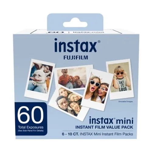 Fujifilm instax Mini Film Value Pack