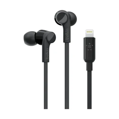 Belkin Headphones with Lightning Connector