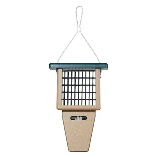 Birds Choice Suet Feeder