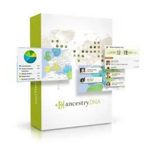 Ancestry DNA Activation Kit