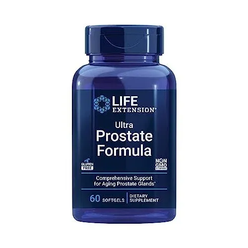 Life Extension Ultra Prostate Formula