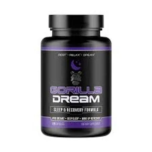 Gorilla Mind Dream Sleep Supplement