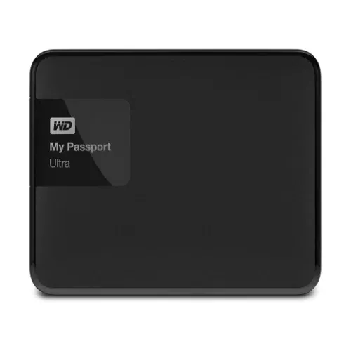 Western Digital My Passport Ultra