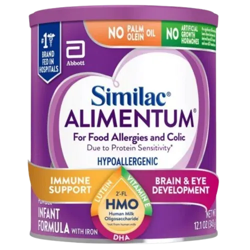 Similac Alimentum Infant Formula