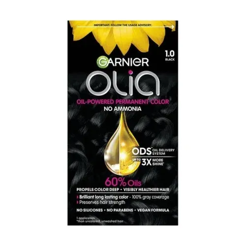 Garnier Olia Ammonia-Free Permanent Hair Color