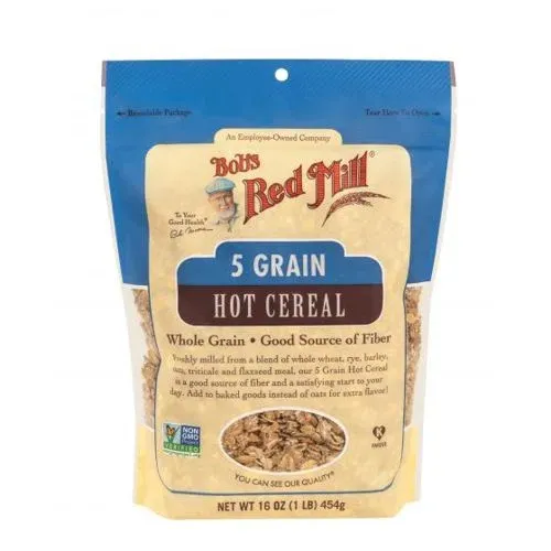 Bobs Red Mill 5 Grain Hot Cereal