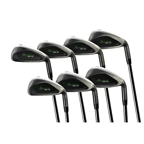 BombTech Golf 4.0 Iron Set