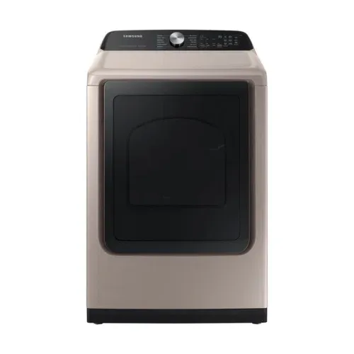 Samsung 7.4 cu. ft. Smart Electric Dryer with Steam Sanitize+