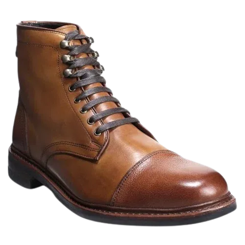 Allen Edmonds Landon Cap Toe  Boot