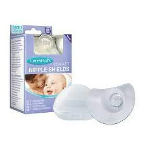 Lansinoh Contact Nipple Shields