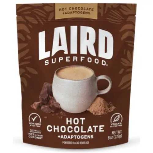 Laird Superfood Hot Chocolate with Functional Mushrooms