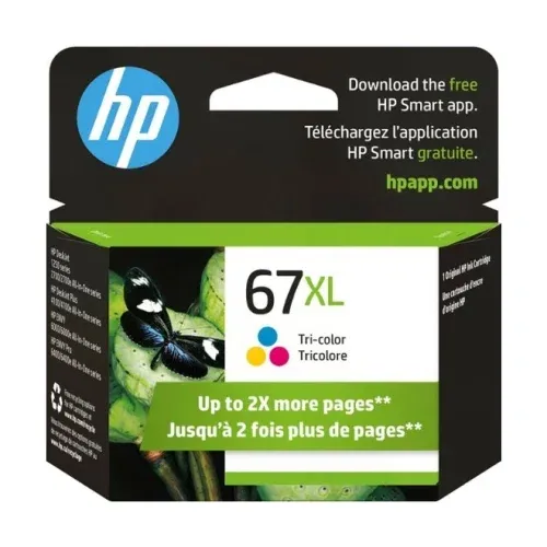 HP 67XL Original Ink Cartridge