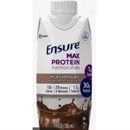 Ensure Max Protein Milk Chocolate Nutrition Shake