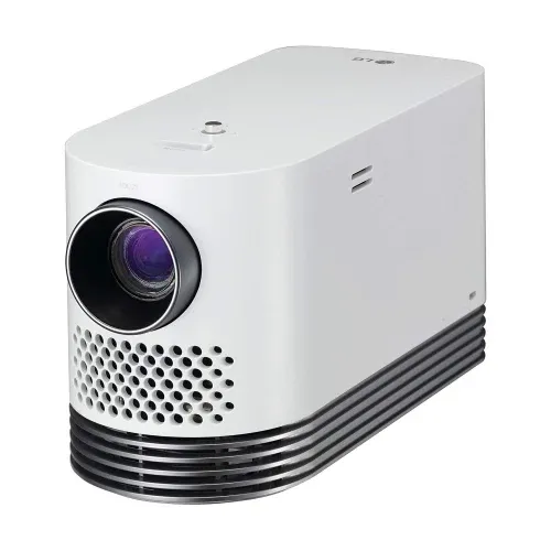 LG HF80LA Laser Smart Home Theater Projector