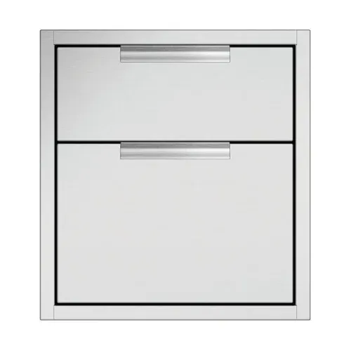 DCS by Fisher & Paykel Tower Drawer Double