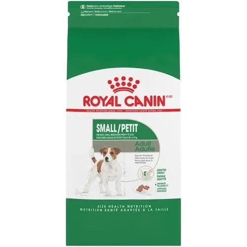 Royal Canin Small Adult Dry Dog Food