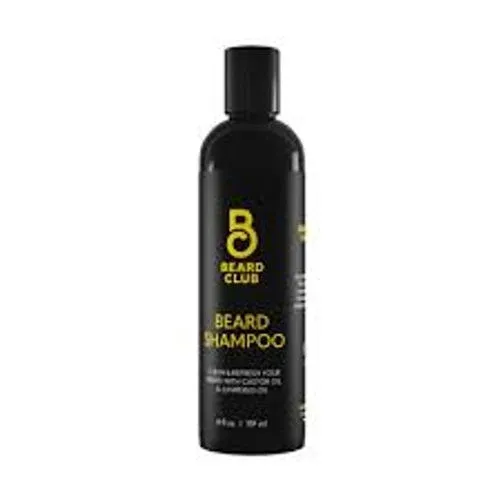 The Beard Club Beard Shampoo