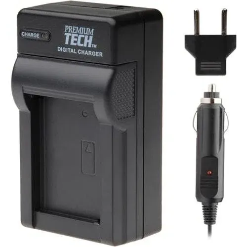 Adorama PT-22 AC/DC Rapid 8.4 volt Battery Charger