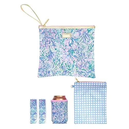 Lilly Pulitzer Beach Day Pouch