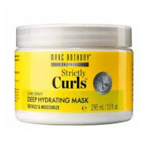 Marc Anthony Strictly Curls Deep Hydrating Mask