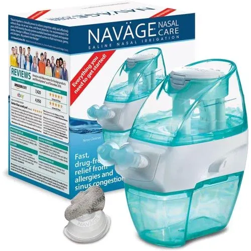 Navage Starter Bundle