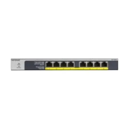 Netgear 8-Port Unmanaged Switch