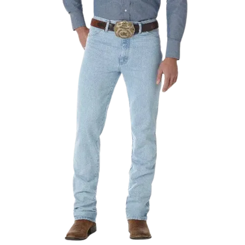 Wrangler Cowboy Cut Slim Fit Jean