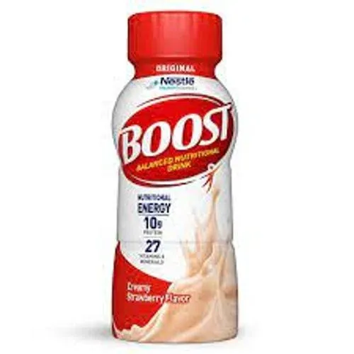 Boost Original Nutritional Drinks