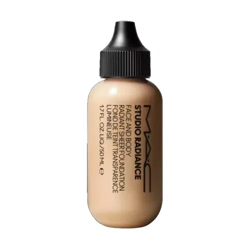 MAC Studio Radiance Face and Body Radiant Sheer Foundation