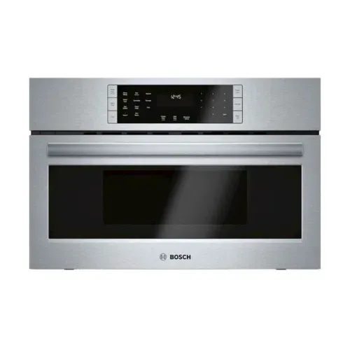 Bosch 800 Series 1.6 Cu. Ft. Built-In Microwave