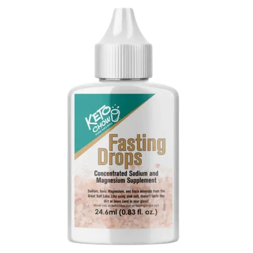 Keto Chow Fasting Drops