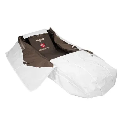 Rogers Sporting Goods Layout Blind Snow Cover